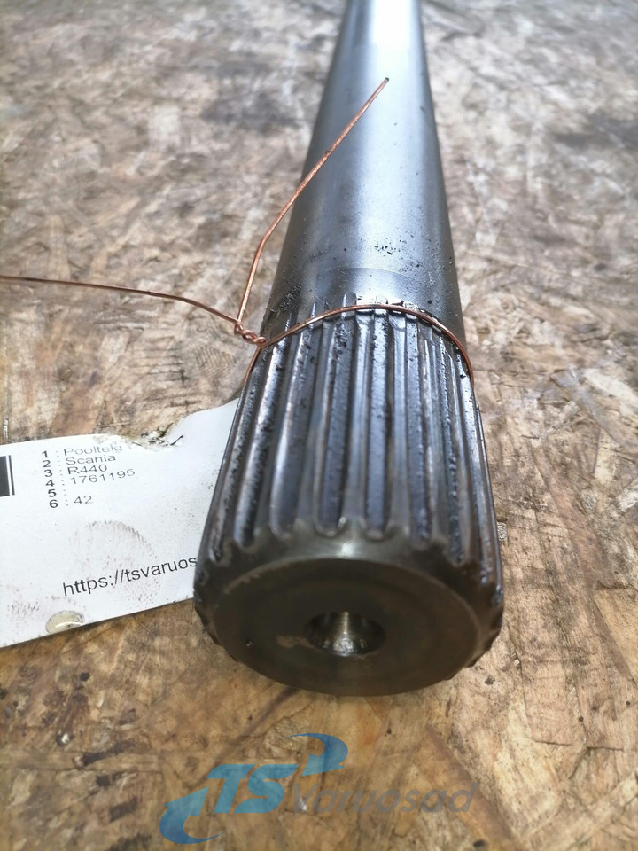 Scania Drive shaft 1761195 - Antriebswelle für LKW: das Bild 5 Scania Drive shaft 1761195 - Antriebswelle für LKW: das Bild 5