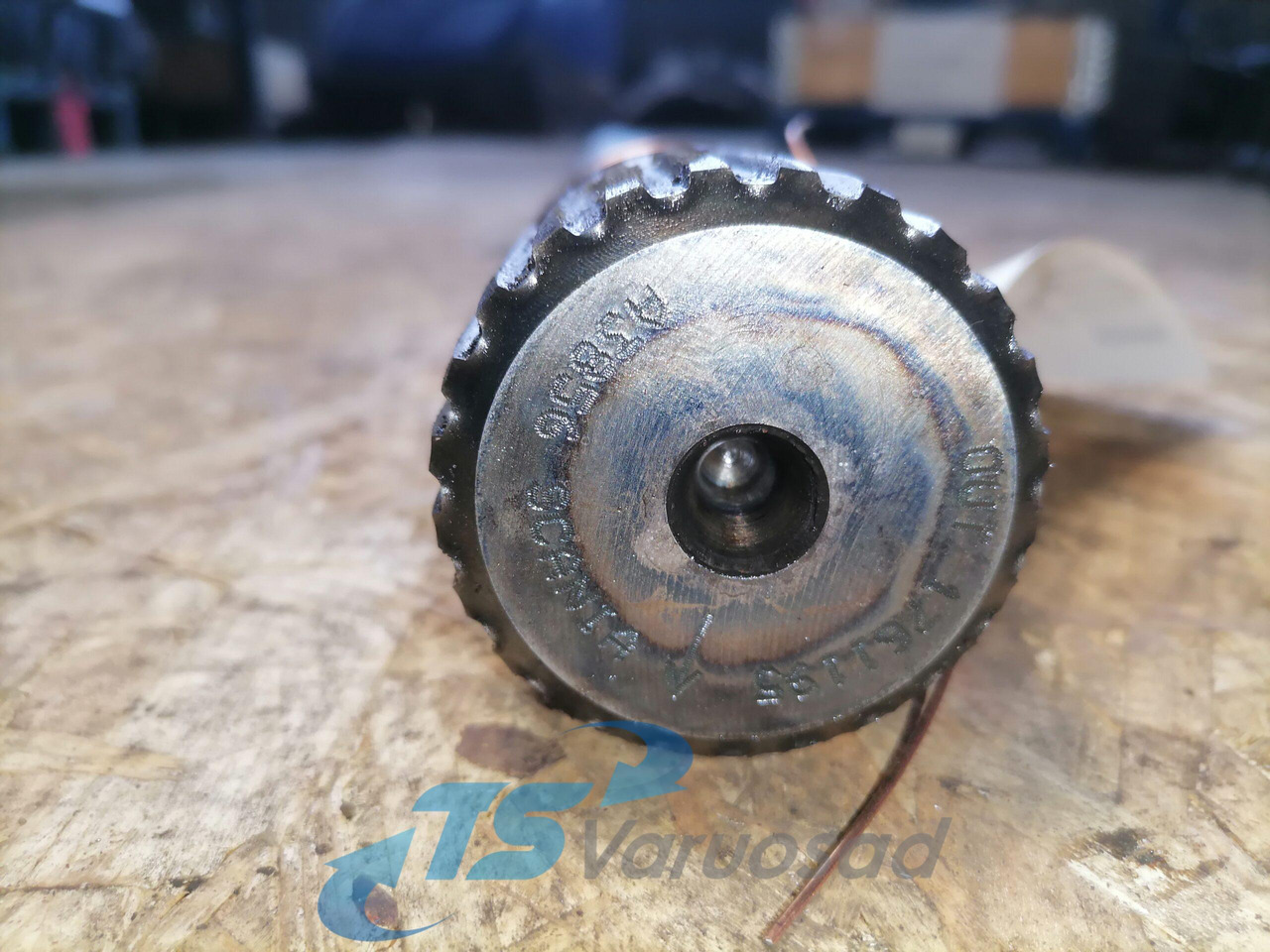 Scania Drive shaft 1761195 - Antriebswelle für LKW: das Bild 4 Scania Drive shaft 1761195 - Antriebswelle für LKW: das Bild 4