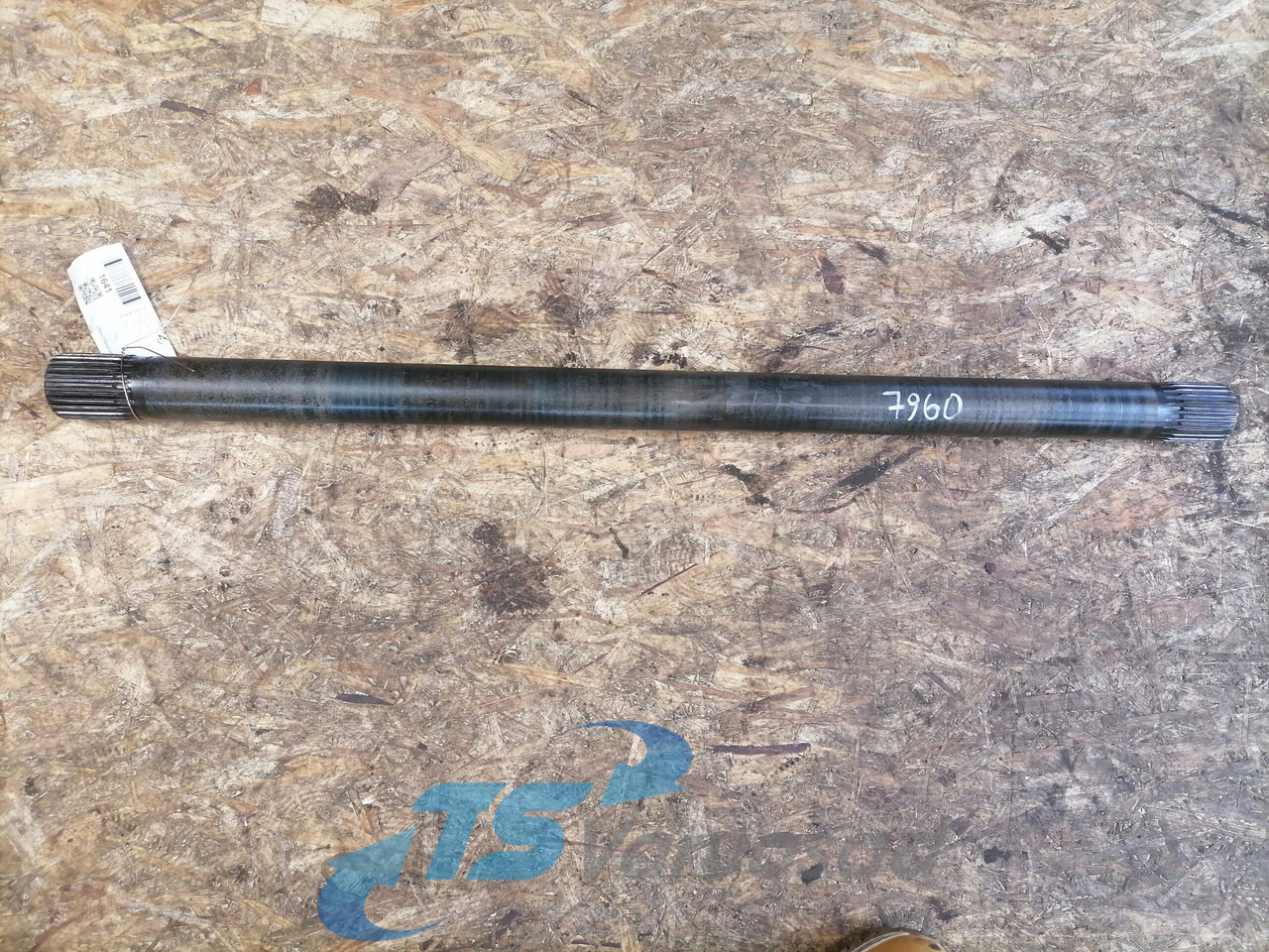 Scania Drive shaft 1761195 - Antriebswelle für LKW: das Bild 2 Scania Drive shaft 1761195 - Antriebswelle für LKW: das Bild 2