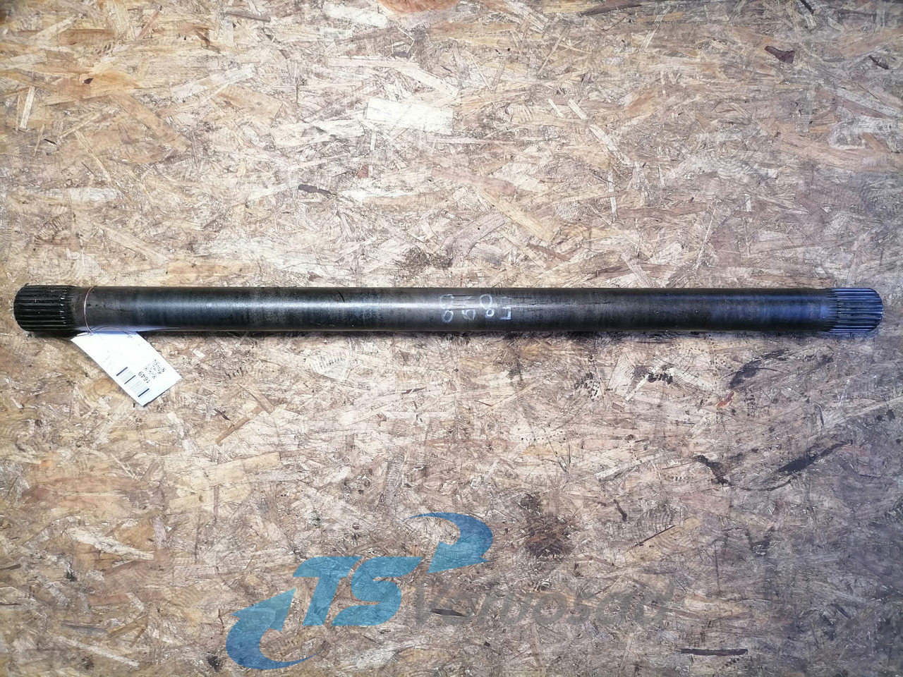 Scania Drive shaft 1761195 - Antriebswelle für LKW: das Bild 2 Scania Drive shaft 1761195 - Antriebswelle für LKW: das Bild 2