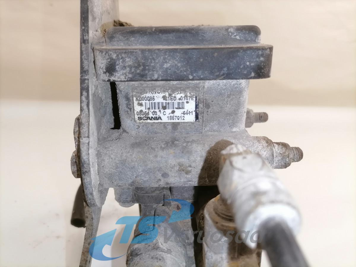Scania EBS brake valve 1857012 - Bremsventil für LKW: das Bild 4 Scania EBS brake valve 1857012 - Bremsventil für LKW: das Bild 4