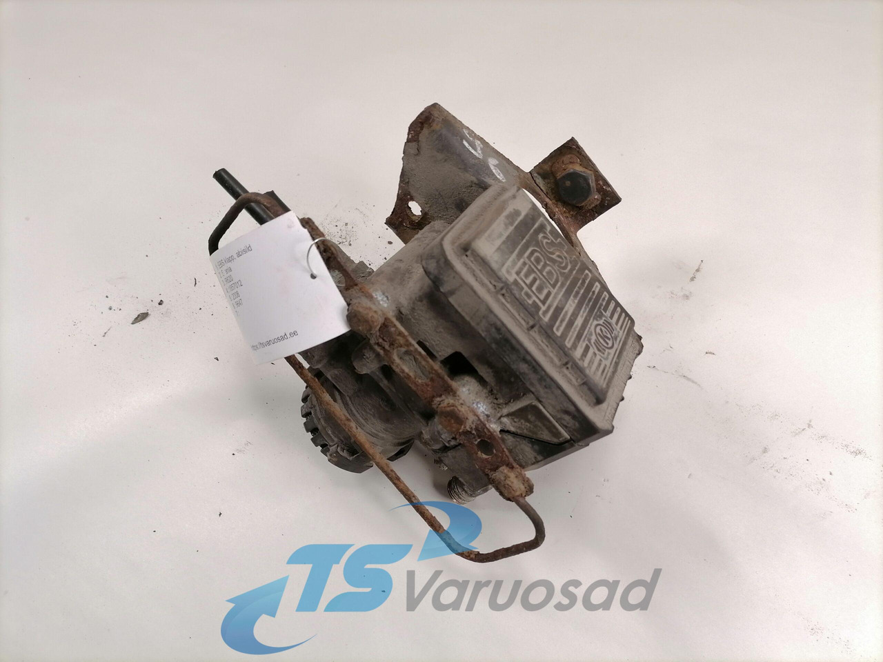 Scania EBS brake valve 1857012 - Bremsventil für LKW: das Bild 3 Scania EBS brake valve 1857012 - Bremsventil für LKW: das Bild 3