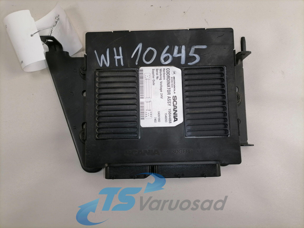 Scania Ecu 1504488 - Steuergerät für LKW: das Bild 3 Scania Ecu 1504488 - Steuergerät für LKW: das Bild 3