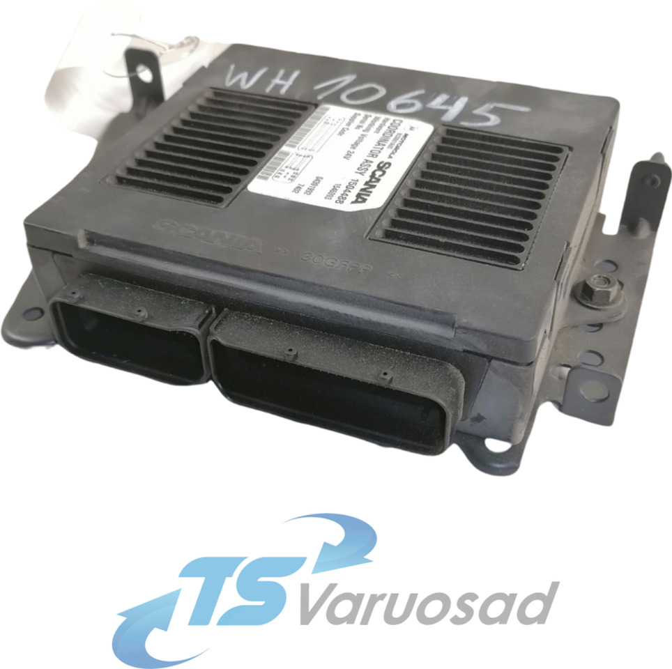 Scania Ecu 1504488 - Steuergerät für LKW: das Bild 1 Scania Ecu 1504488 - Steuergerät für LKW: das Bild 1