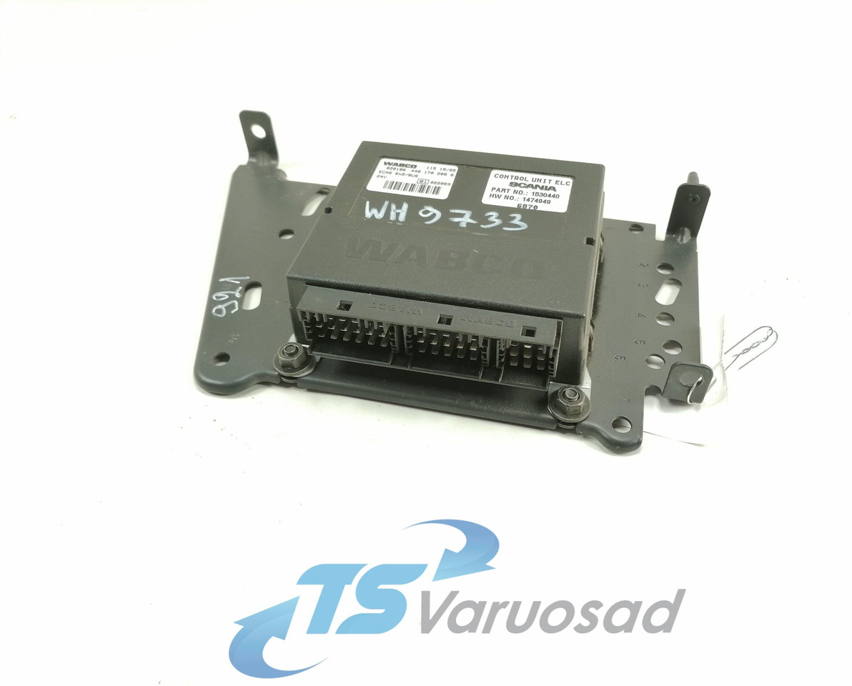 Scania Ecu, ECAS 1530440 - Steuergerät für LKW: das Bild 1 Scania Ecu, ECAS 1530440 - Steuergerät für LKW: das Bild 1