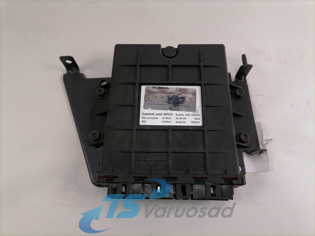Scania Ecu, GMS OPC4 1731140 - Steuergerät für LKW: das Bild 2 Scania Ecu, GMS OPC4 1731140 - Steuergerät für LKW: das Bild 2
