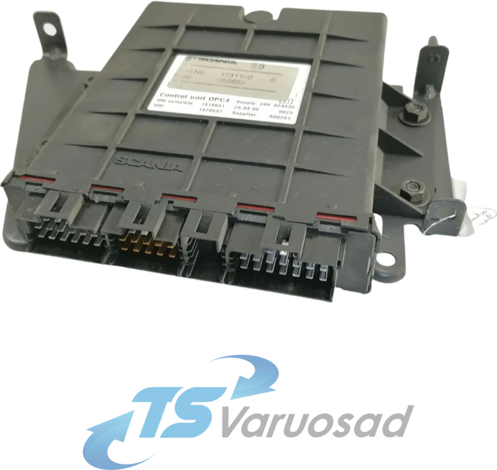 Scania Ecu, GMS OPC4 1731140 - Steuergerät für LKW: das Bild 1 Scania Ecu, GMS OPC4 1731140 - Steuergerät für LKW: das Bild 1