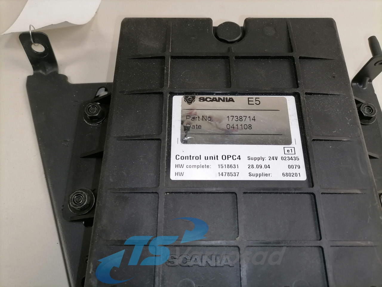 Scania Ecu, GMS OPC4 1738714 - Steuergerät für LKW: das Bild 3 Scania Ecu, GMS OPC4 1738714 - Steuergerät für LKW: das Bild 3