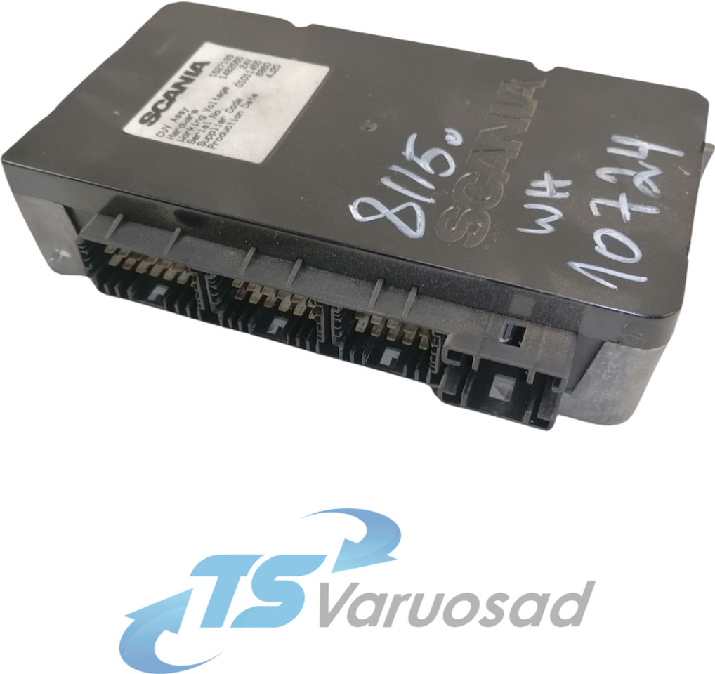 Scania Ecu, VIS 1527199 - Steuergerät für LKW: das Bild 1 Scania Ecu, VIS 1527199 - Steuergerät für LKW: das Bild 1