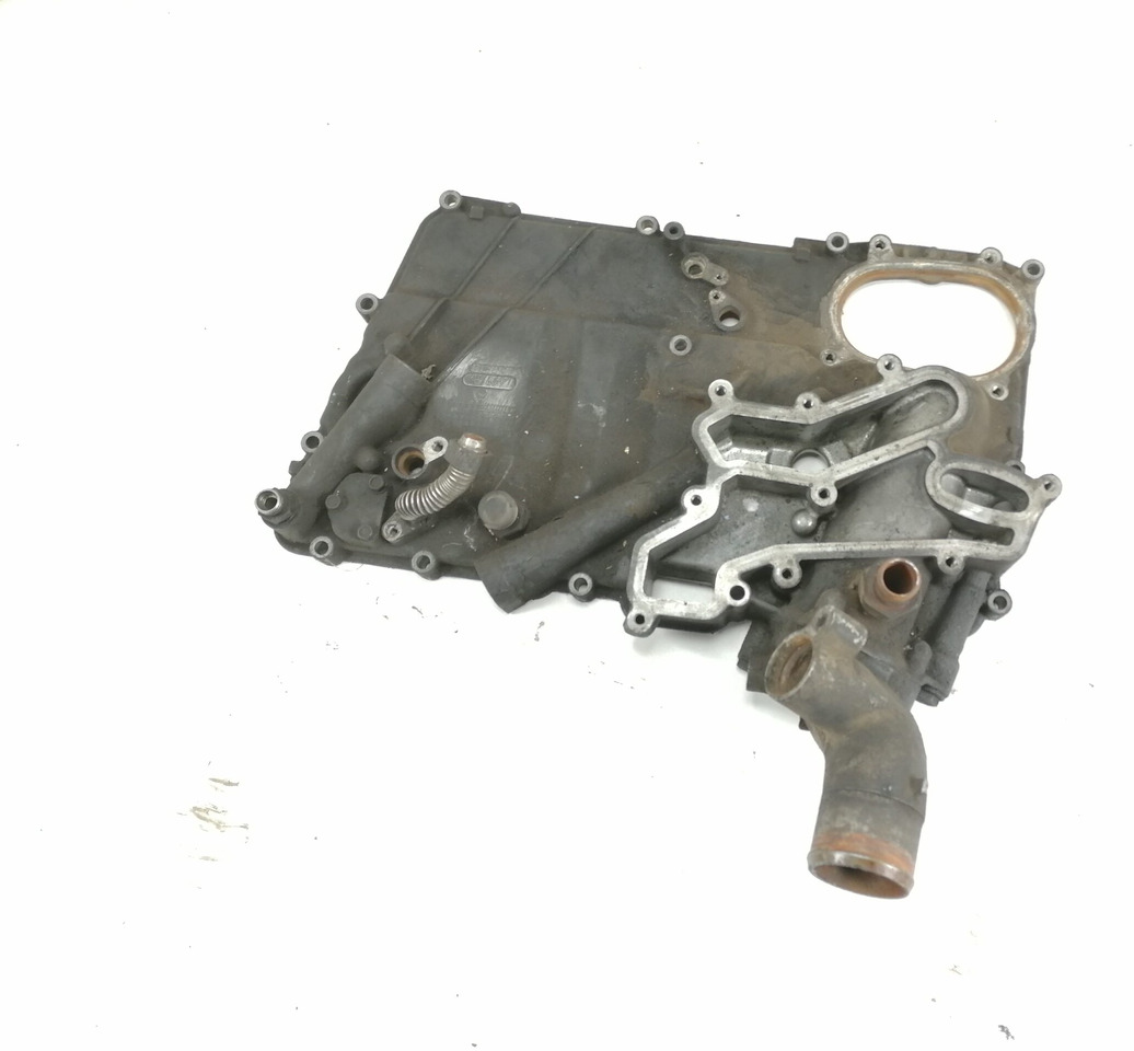 Scania Engine cooler cover 1874697 - Motor und Teile für LKW: das Bild 1 Scania Engine cooler cover 1874697 - Motor und Teile für LKW: das Bild 1