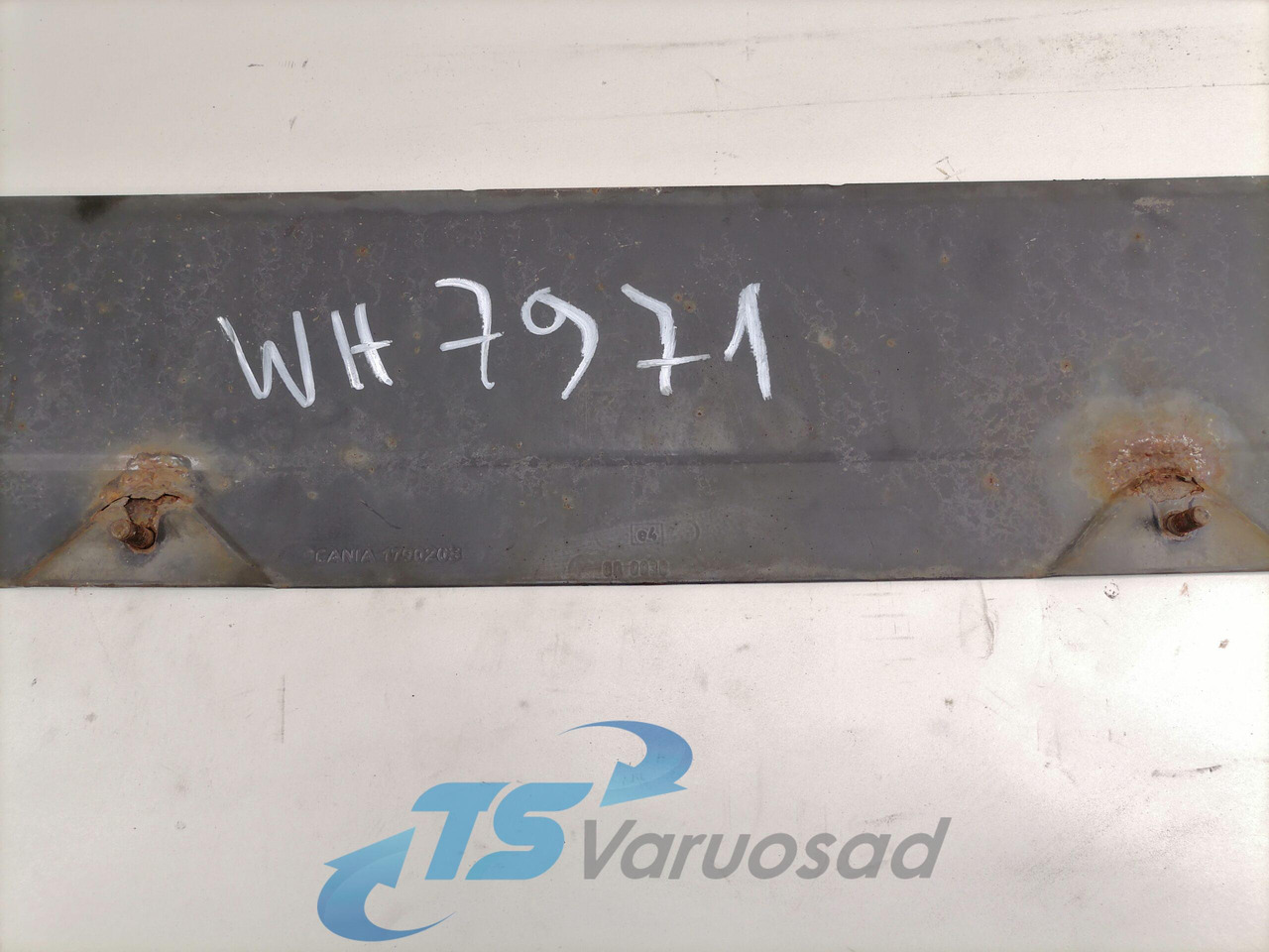 Scania Esikaitseraua plekk 1790203 - Stoßstange für LKW: das Bild 5 Scania Esikaitseraua plekk 1790203 - Stoßstange für LKW: das Bild 5