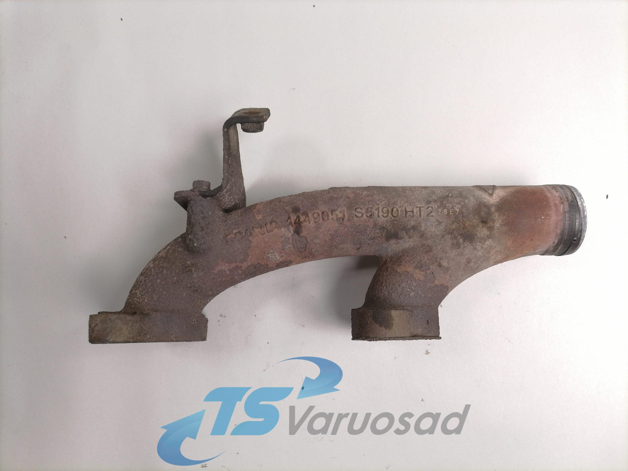 Scania Exhaust mainfold 1449051 - Abgaskrümmer für LKW: das Bild 1 Scania Exhaust mainfold 1449051 - Abgaskrümmer für LKW: das Bild 1
