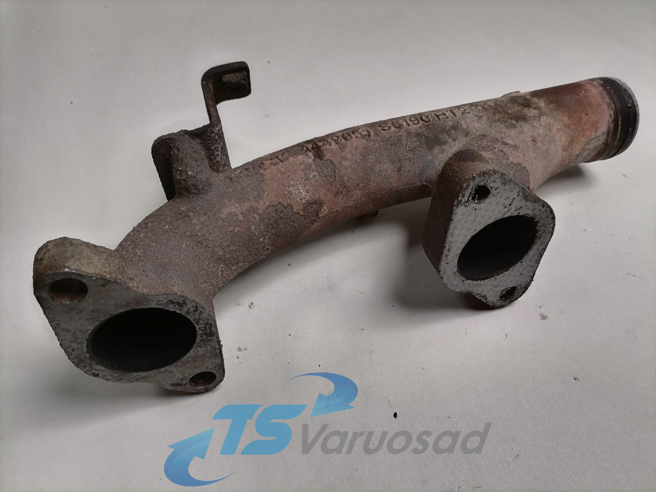 Scania Exhaust mainfold 1449051 - Abgaskrümmer für LKW: das Bild 2 Scania Exhaust mainfold 1449051 - Abgaskrümmer für LKW: das Bild 2