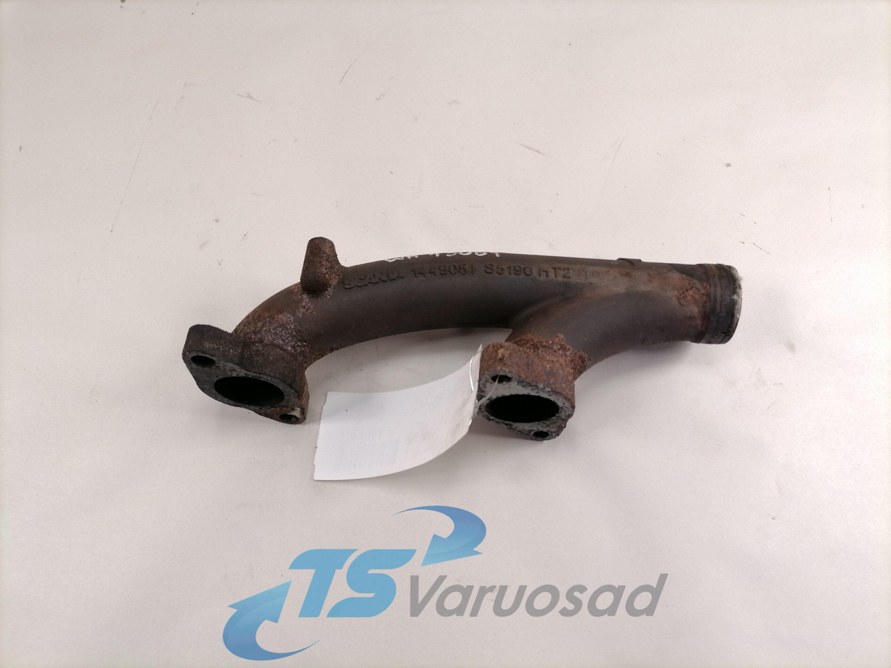 Scania Exhaust mainfold 1449051 - Abgaskrümmer für LKW: das Bild 1 Scania Exhaust mainfold 1449051 - Abgaskrümmer für LKW: das Bild 1