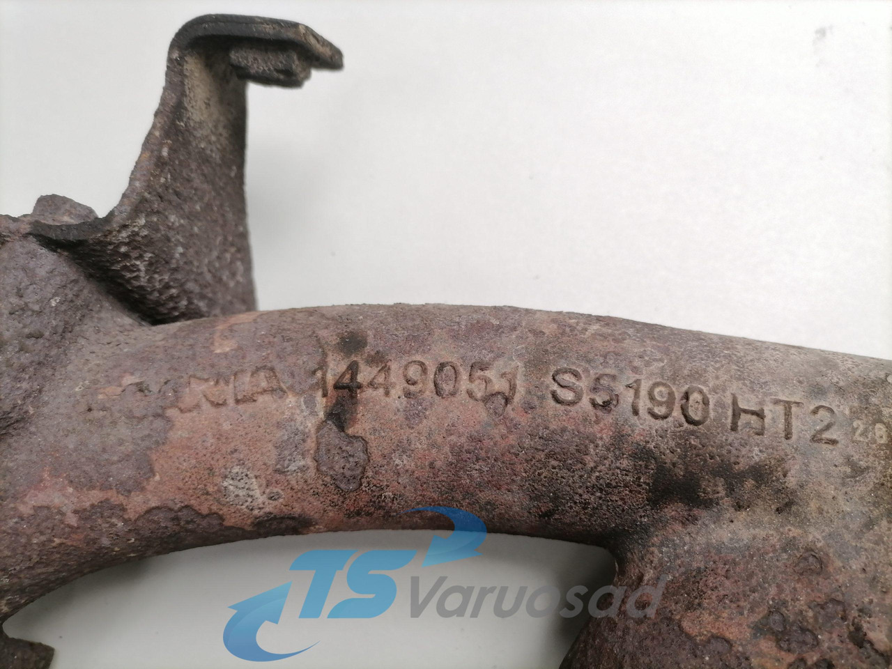 Scania Exhaust mainfold 1449051 - Abgaskrümmer für LKW: das Bild 3 Scania Exhaust mainfold 1449051 - Abgaskrümmer für LKW: das Bild 3