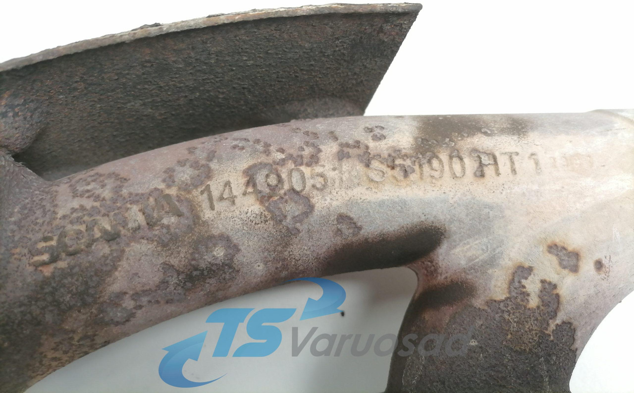 Scania Exhaust mainfold 1449051 - Abgaskrümmer für LKW: das Bild 4 Scania Exhaust mainfold 1449051 - Abgaskrümmer für LKW: das Bild 4