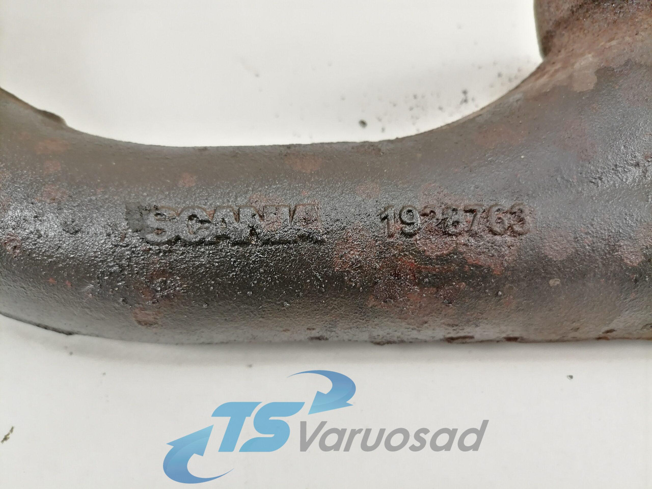Scania Exhaust mainfold 1541368 - Abgaskrümmer für LKW: das Bild 2 Scania Exhaust mainfold 1541368 - Abgaskrümmer für LKW: das Bild 2