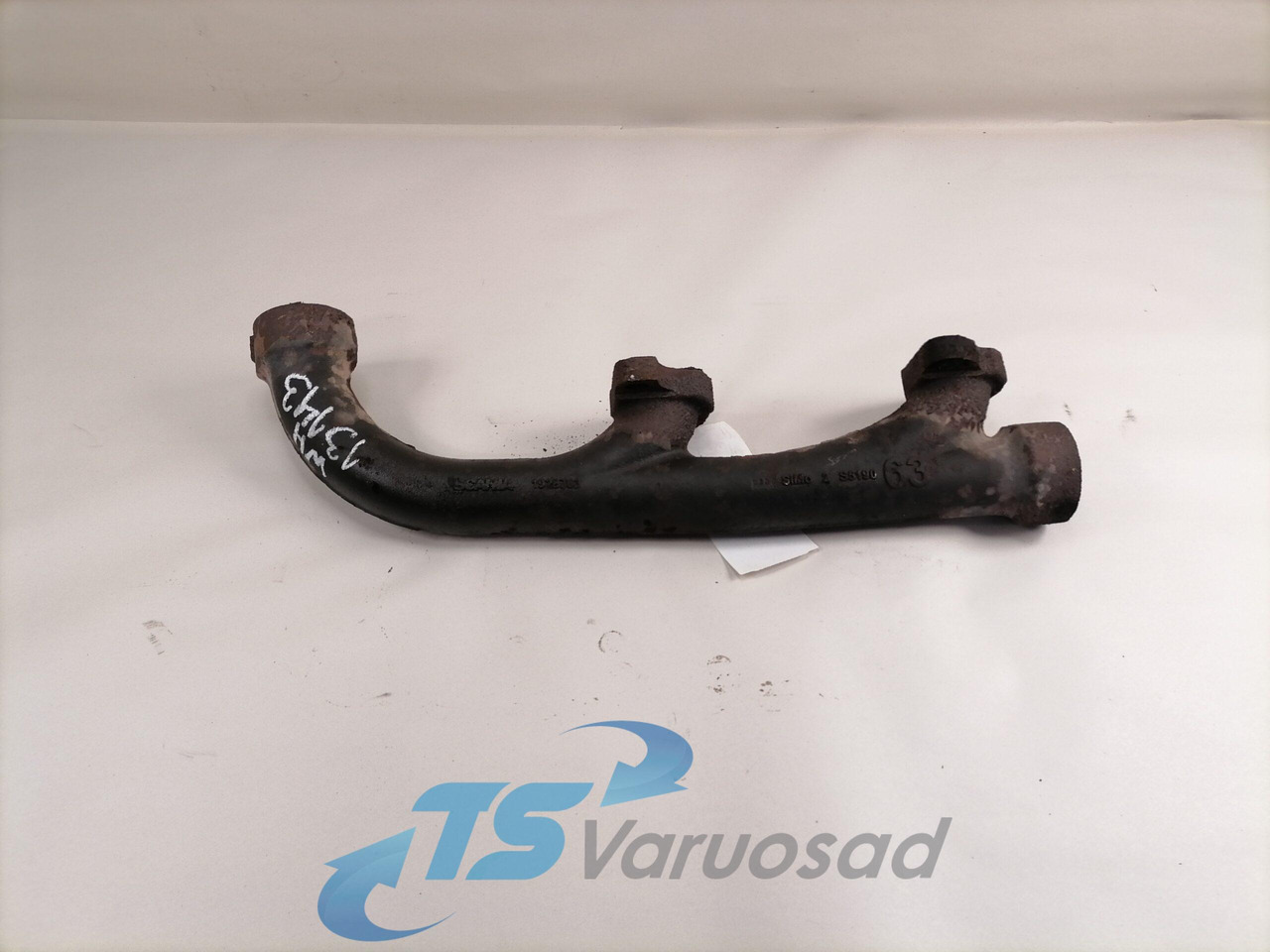 Scania Exhaust mainfold 1541368 - Abgaskrümmer für LKW: das Bild 1 Scania Exhaust mainfold 1541368 - Abgaskrümmer für LKW: das Bild 1