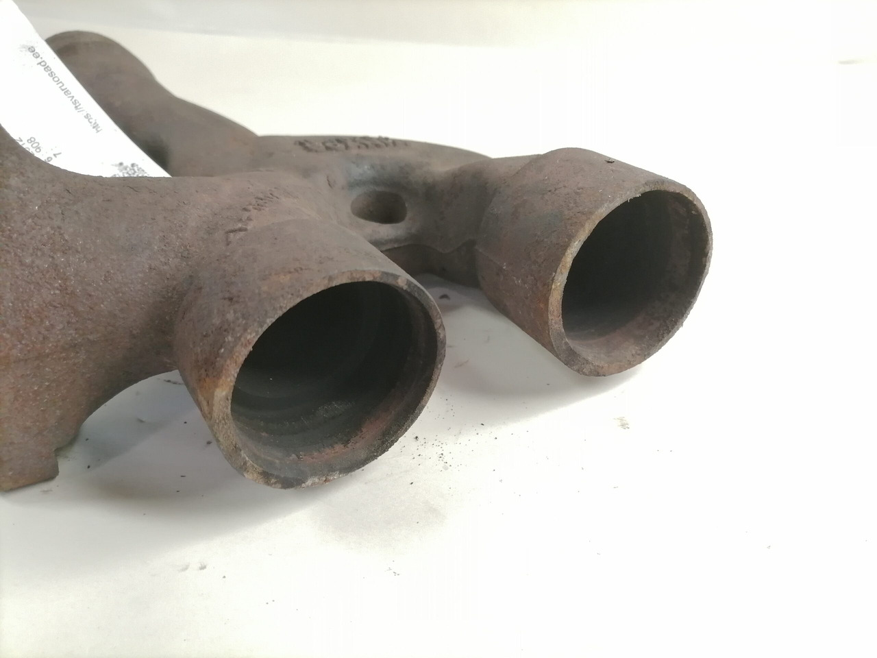 Scania Exhaust mainfold 1546234 - Abgaskrümmer für LKW: das Bild 4 Scania Exhaust mainfold 1546234 - Abgaskrümmer für LKW: das Bild 4