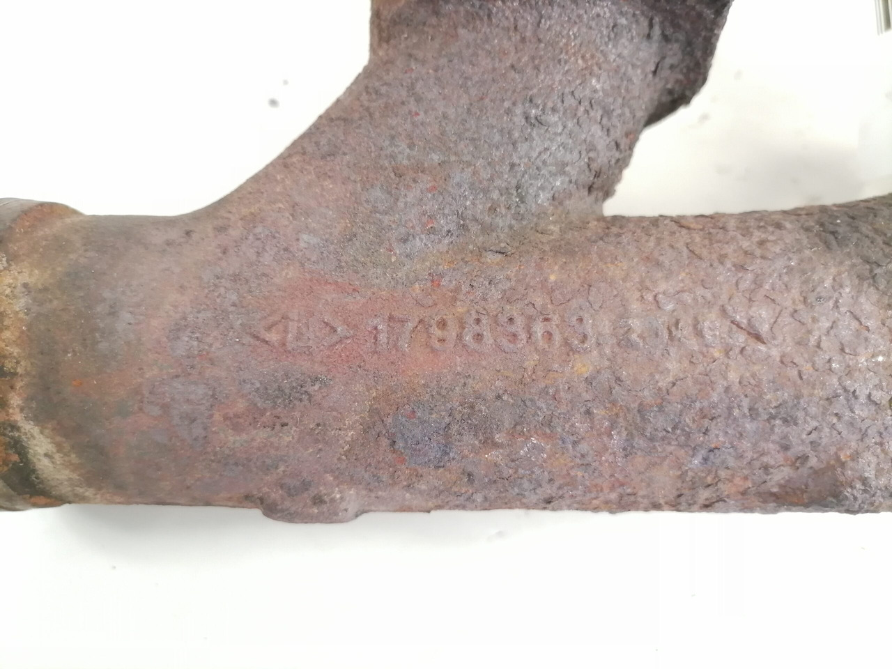 Scania Exhaust mainfold 1798363 - Abgaskrümmer für LKW: das Bild 2 Scania Exhaust mainfold 1798363 - Abgaskrümmer für LKW: das Bild 2
