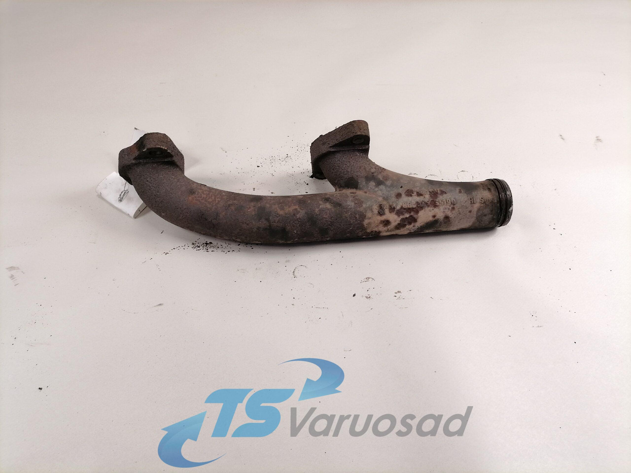 Scania Exhaust mainfold 1863896 - Abgaskrümmer für LKW: das Bild 1 Scania Exhaust mainfold 1863896 - Abgaskrümmer für LKW: das Bild 1
