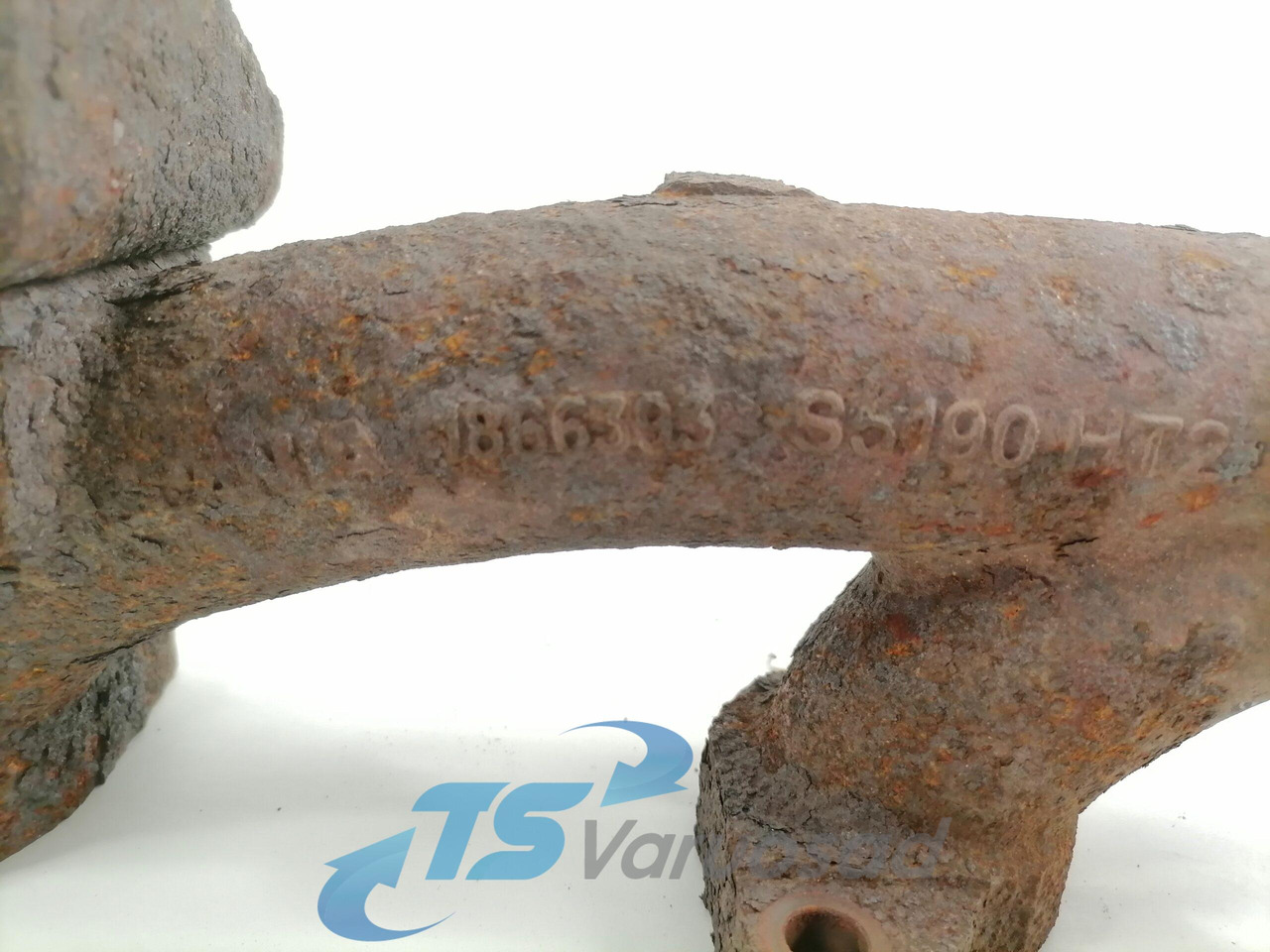 Scania Exhaust mainfold 1866393 - Abgaskrümmer für LKW: das Bild 2 Scania Exhaust mainfold 1866393 - Abgaskrümmer für LKW: das Bild 2