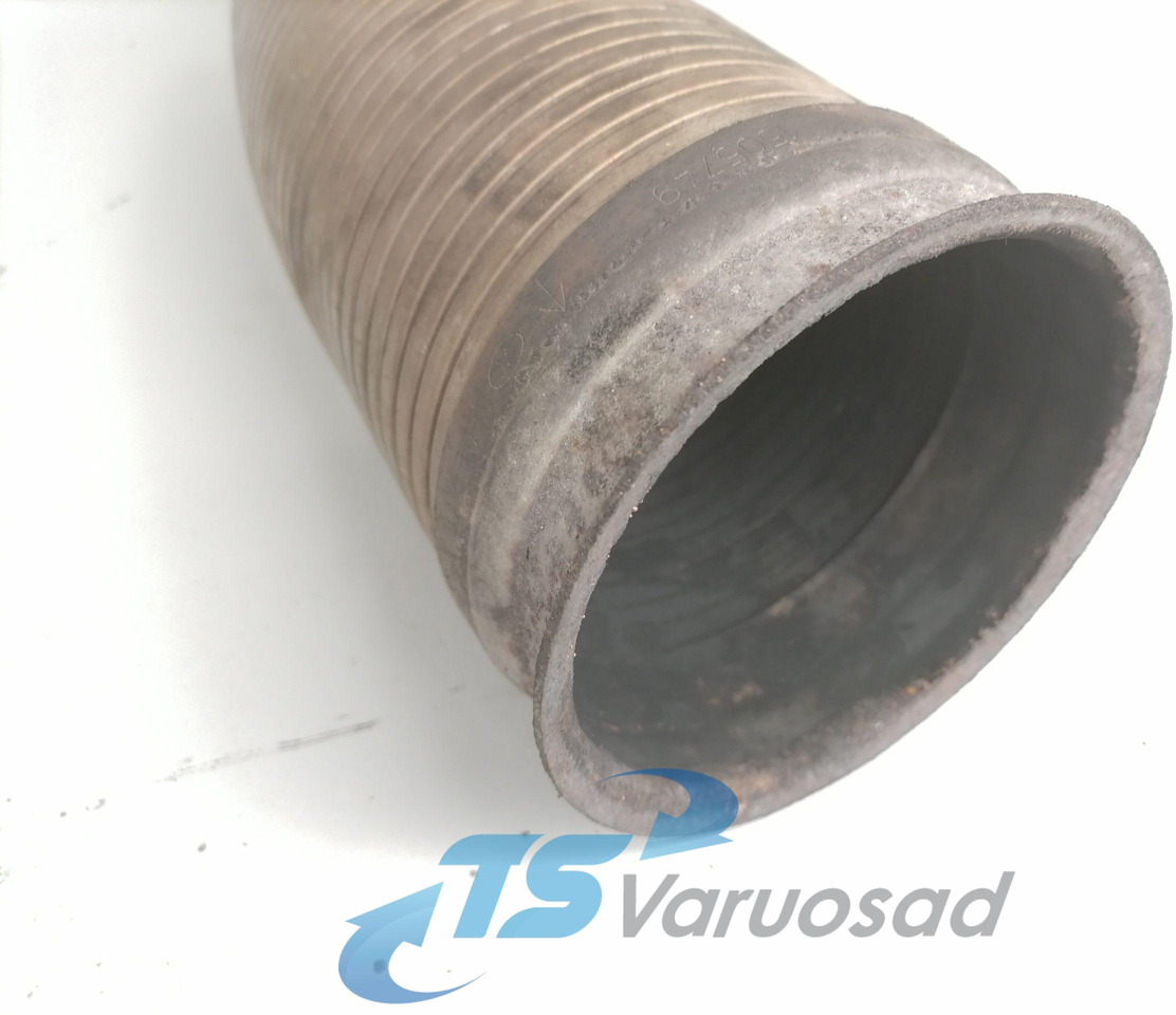 Scania Exhaust pipe 1505749 - Schalldämpfer für LKW: das Bild 3 Scania Exhaust pipe 1505749 - Schalldämpfer für LKW: das Bild 3