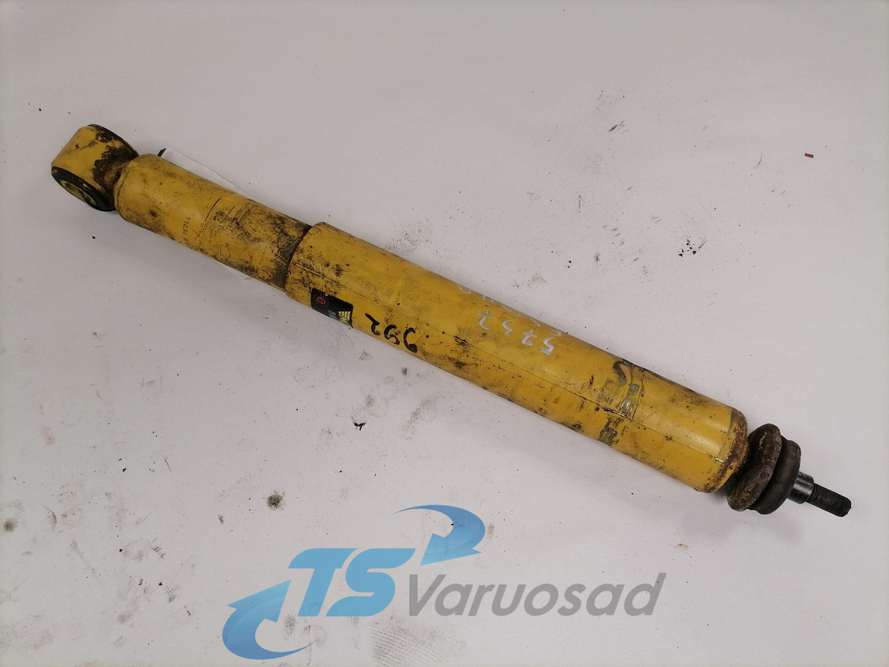 Scania First axel shock absorber T1230B12C12 - Stoßdämpfer für LKW: das Bild 1 Scania First axel shock absorber T1230B12C12 - Stoßdämpfer für LKW: das Bild 1