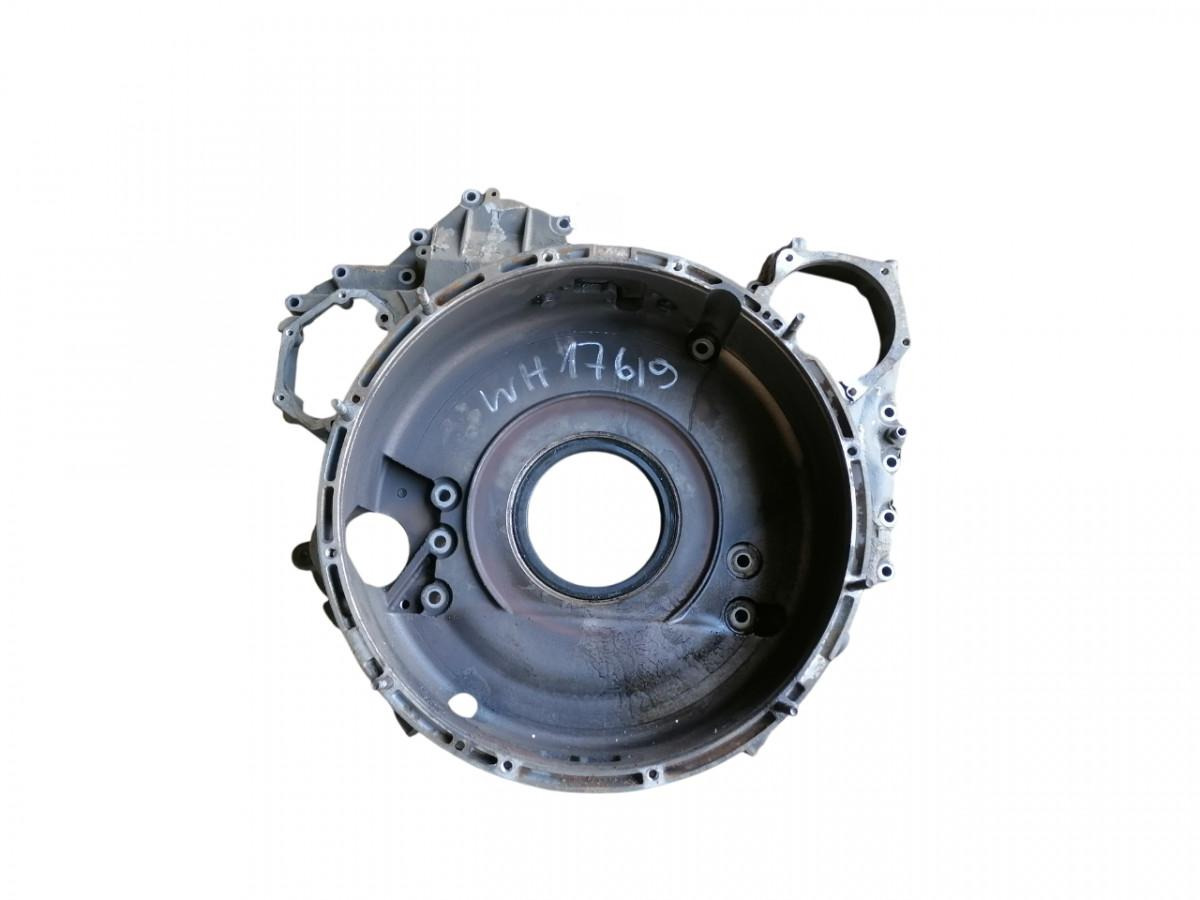 Scania Flywheel housing 1940447 - Schwungscheibe für LKW: das Bild 1 Scania Flywheel housing 1940447 - Schwungscheibe für LKW: das Bild 1