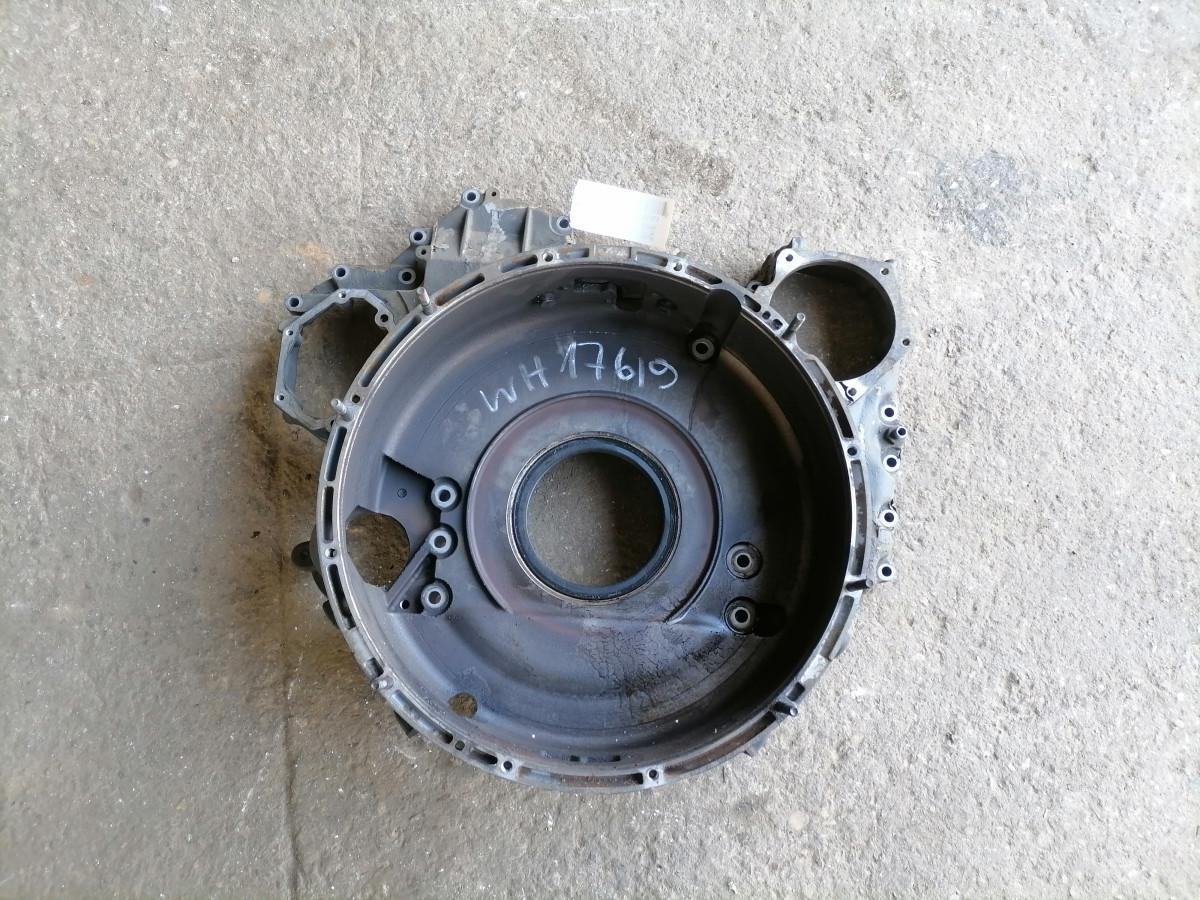Scania Flywheel housing 1940447 - Schwungscheibe für LKW: das Bild 2 Scania Flywheel housing 1940447 - Schwungscheibe für LKW: das Bild 2