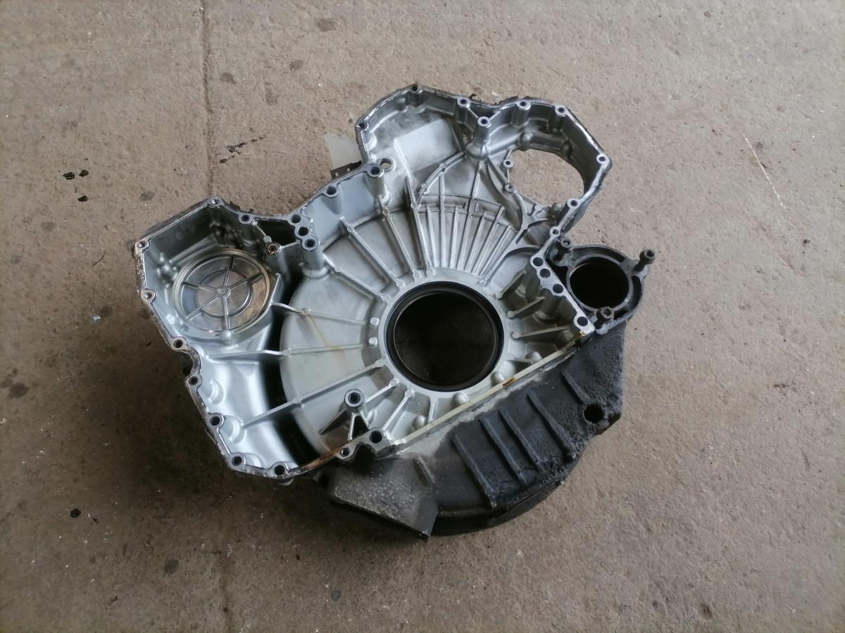Scania Flywheel housing 1940447 - Schwungscheibe für LKW: das Bild 2 Scania Flywheel housing 1940447 - Schwungscheibe für LKW: das Bild 2