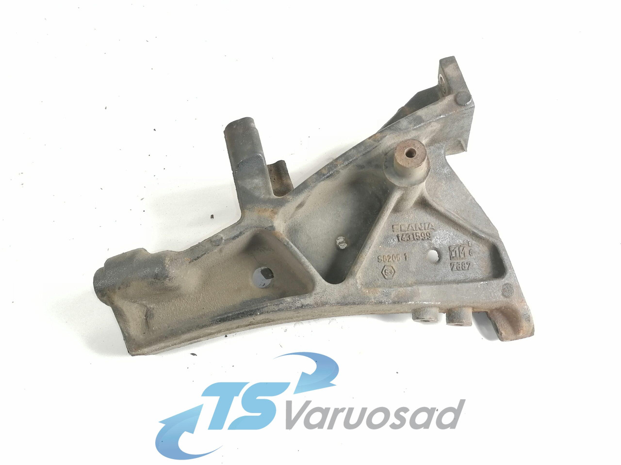 Scania Front bumper carrier 1431599 - Stoßstange für LKW: das Bild 1 Scania Front bumper carrier 1431599 - Stoßstange für LKW: das Bild 1