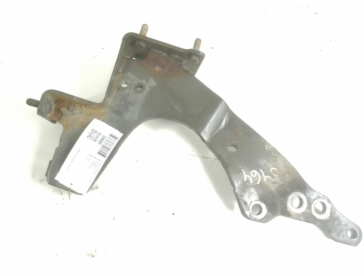 Scania Front bumper carrier 1802166 - Stoßstange für LKW: das Bild 4 Scania Front bumper carrier 1802166 - Stoßstange für LKW: das Bild 4