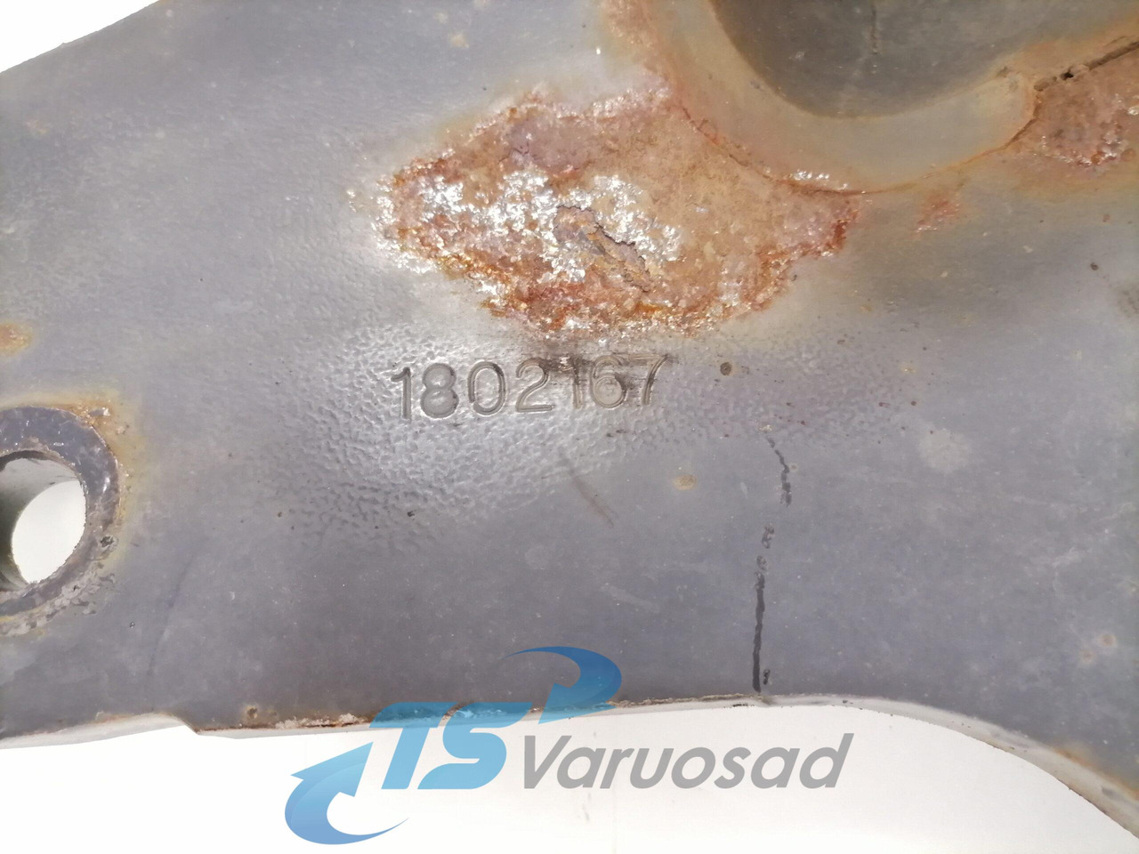 Scania Front bumper carrier 1802167 - Stoßstange für LKW: das Bild 5 Scania Front bumper carrier 1802167 - Stoßstange für LKW: das Bild 5