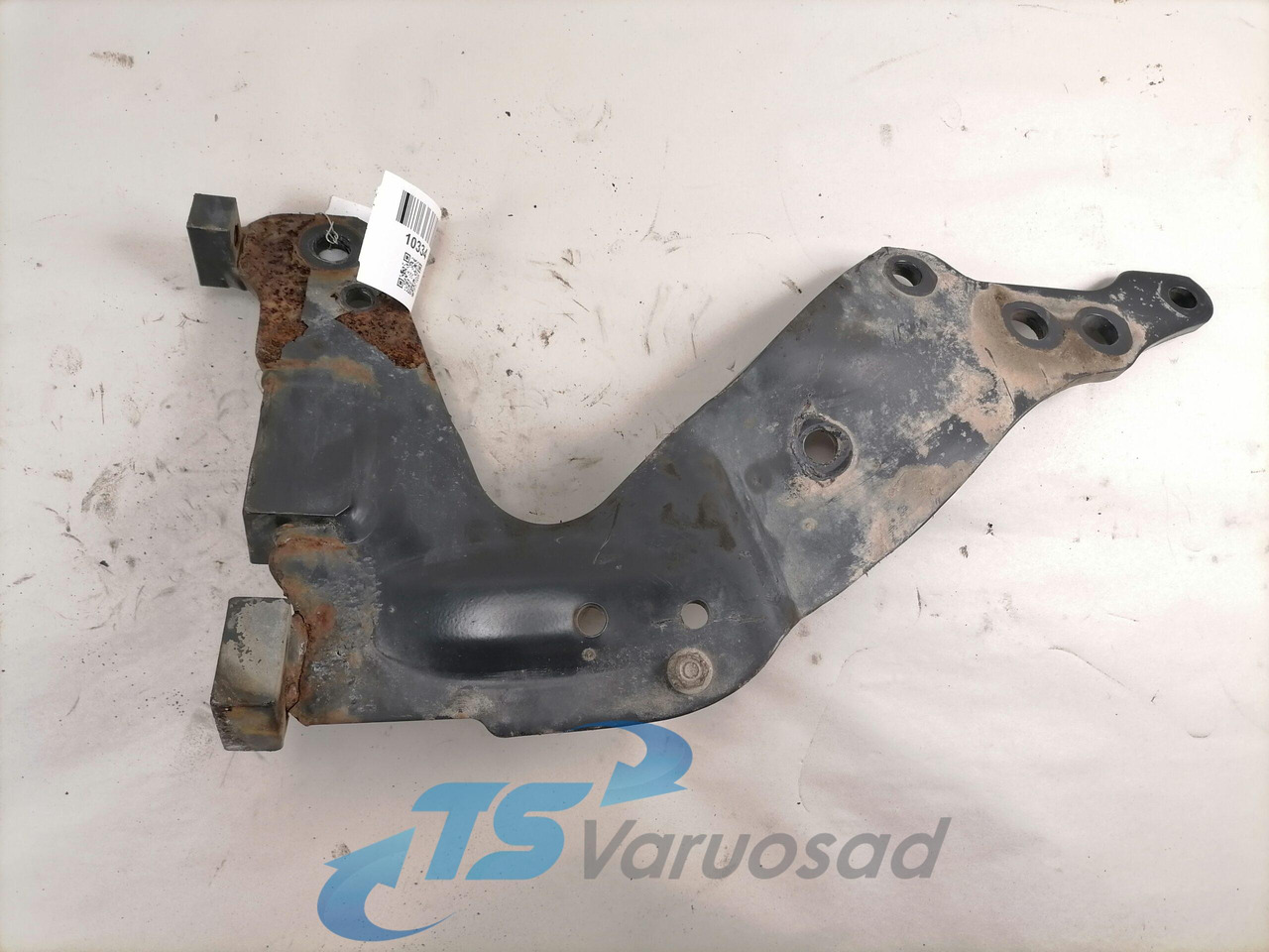 Scania Front bumper carrier 1853834 - Stoßstange für LKW: das Bild 2 Scania Front bumper carrier 1853834 - Stoßstange für LKW: das Bild 2