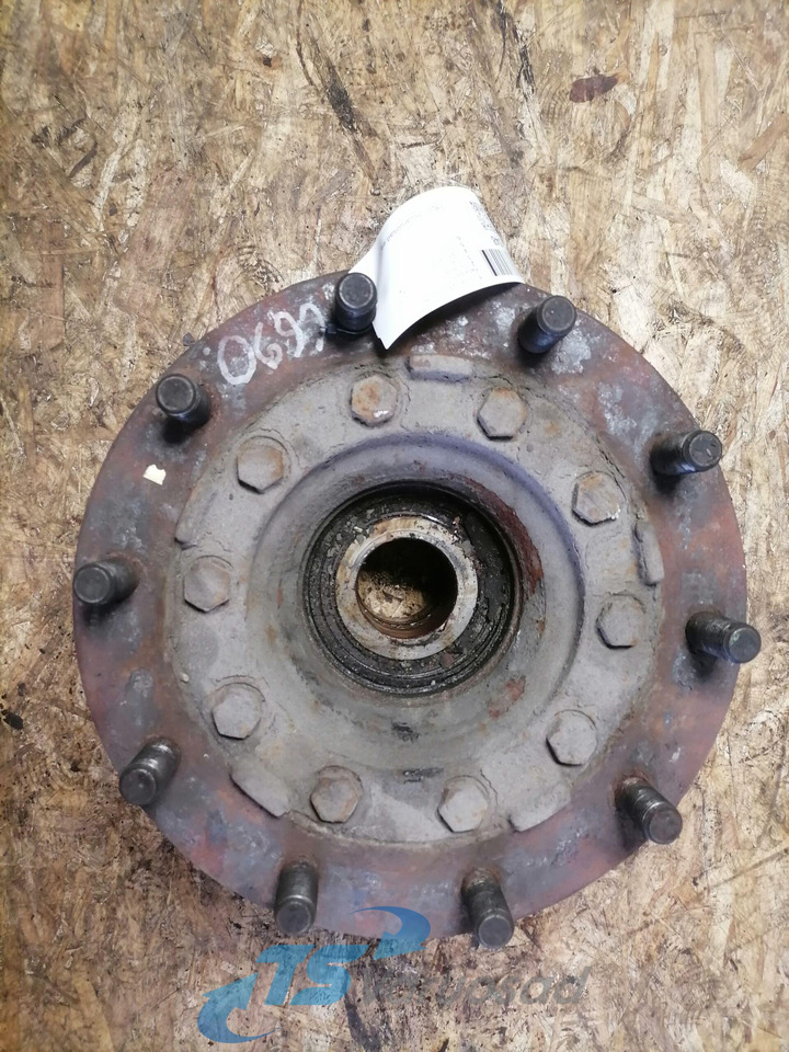 Scania Front hub 1480933 - Radnabe/-lagerung für LKW: das Bild 2 Scania Front hub 1480933 - Radnabe/-lagerung für LKW: das Bild 2