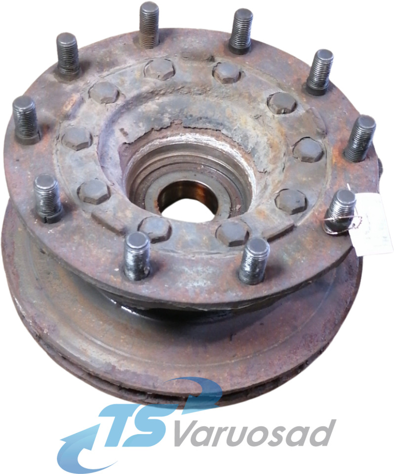 Scania Front hub 1480933 - Radnabe/-lagerung für LKW: das Bild 1 Scania Front hub 1480933 - Radnabe/-lagerung für LKW: das Bild 1