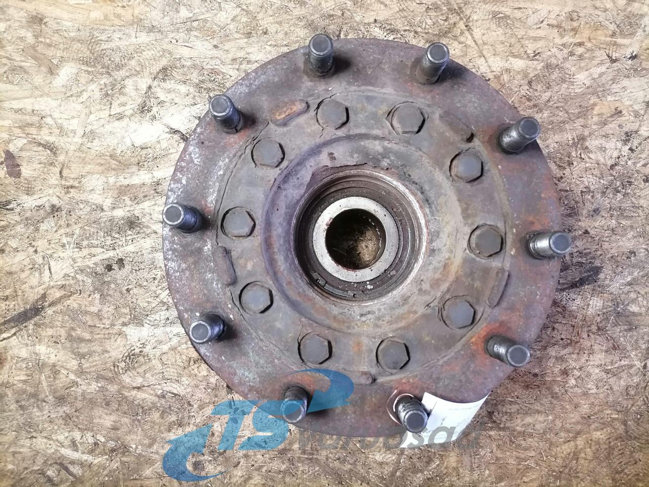 Scania Front hub 1480933 - Radnabe/-lagerung für LKW: das Bild 2 Scania Front hub 1480933 - Radnabe/-lagerung für LKW: das Bild 2