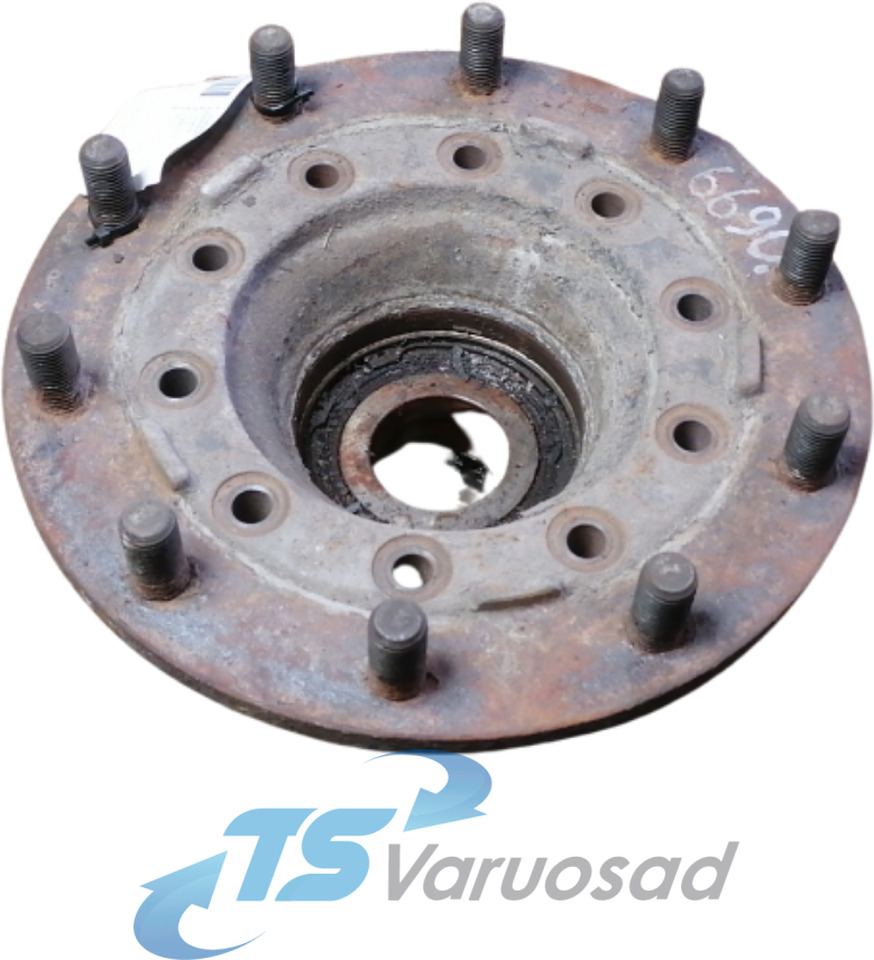 Scania Front hub 1480933 - Radnabe/-lagerung für LKW: das Bild 1 Scania Front hub 1480933 - Radnabe/-lagerung für LKW: das Bild 1