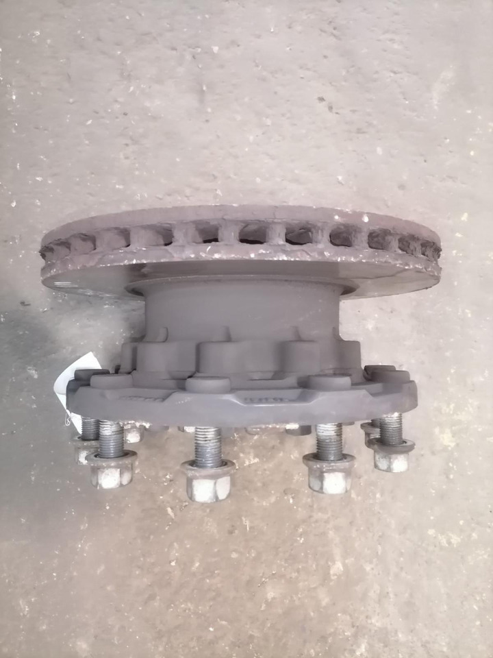 Scania Front hub 2296959 - Radnabe/-lagerung für LKW: das Bild 4 Scania Front hub 2296959 - Radnabe/-lagerung für LKW: das Bild 4