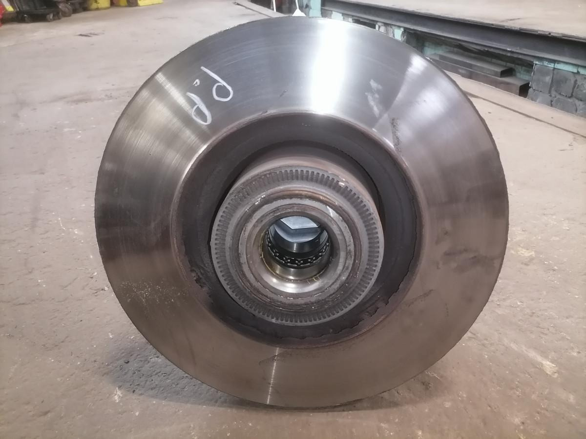 Scania Front hub 2296959 - Radnabe/-lagerung für LKW: das Bild 5 Scania Front hub 2296959 - Radnabe/-lagerung für LKW: das Bild 5