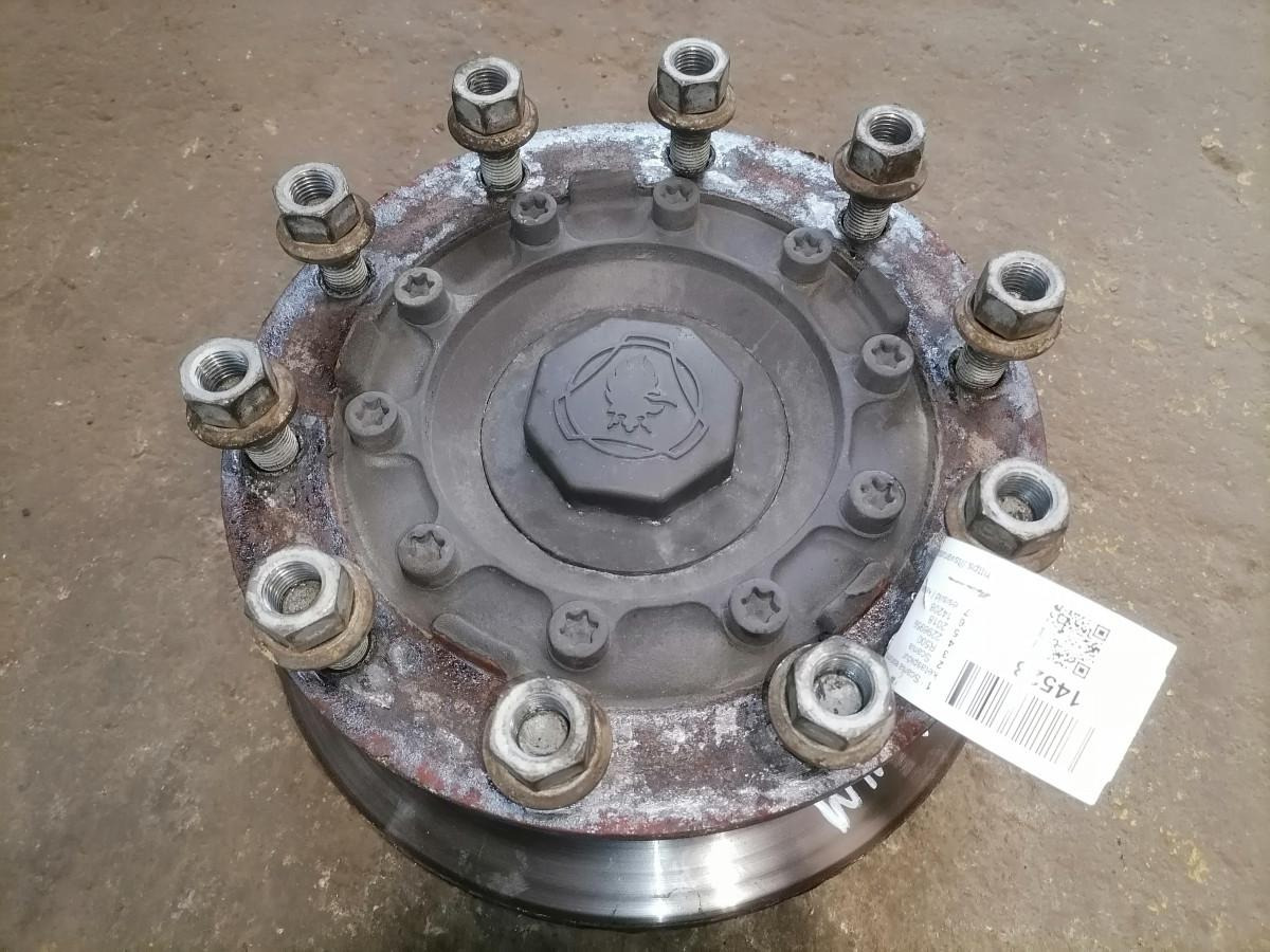 Scania Front hub 2296959 - Radnabe/-lagerung für LKW: das Bild 3 Scania Front hub 2296959 - Radnabe/-lagerung für LKW: das Bild 3