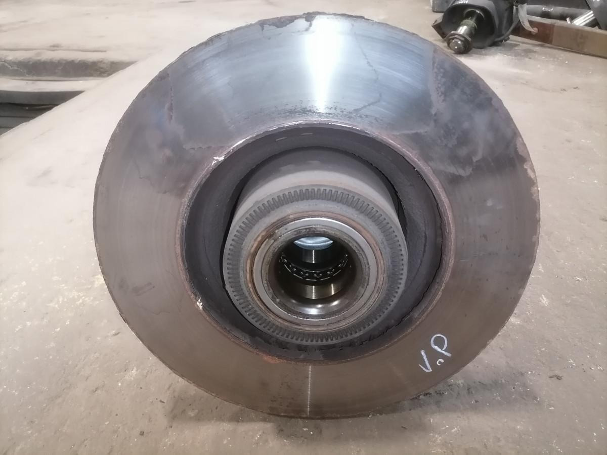 Scania Front hub 2296959 - Radnabe/-lagerung für LKW: das Bild 5 Scania Front hub 2296959 - Radnabe/-lagerung für LKW: das Bild 5
