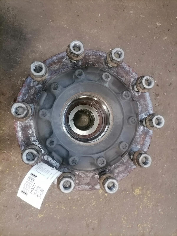 Scania Front hub 2296959 - Radnabe/-lagerung für LKW: das Bild 2 Scania Front hub 2296959 - Radnabe/-lagerung für LKW: das Bild 2