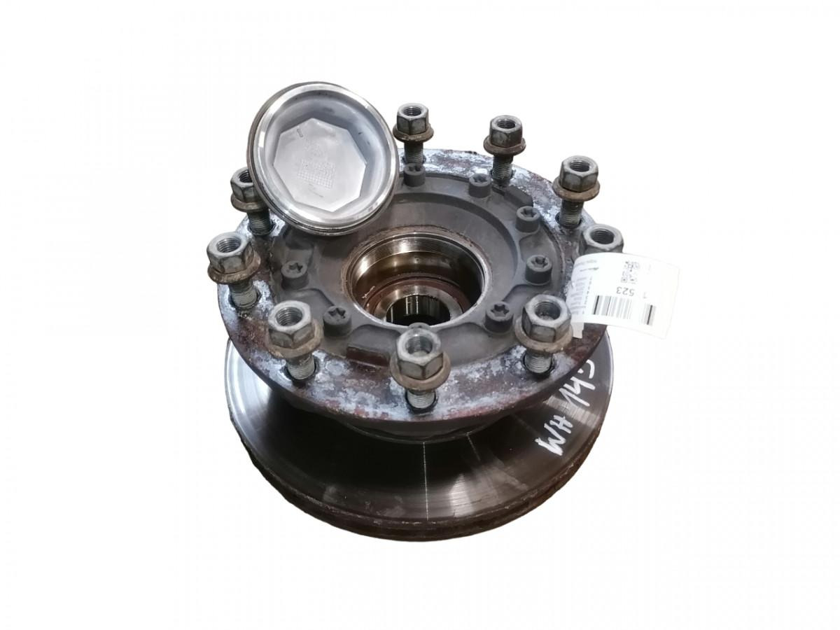 Scania Front hub 2296959 - Radnabe/-lagerung für LKW: das Bild 1 Scania Front hub 2296959 - Radnabe/-lagerung für LKW: das Bild 1