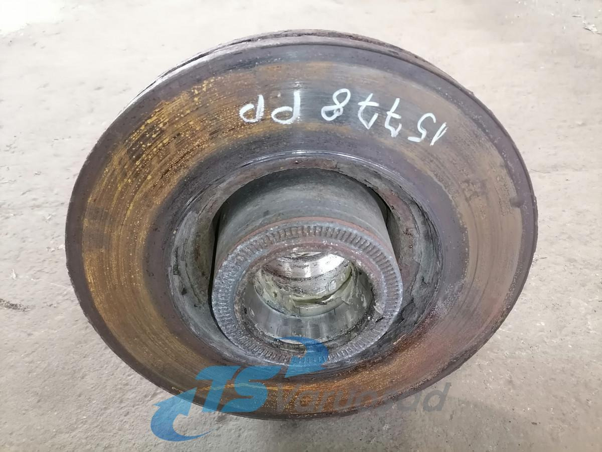 Scania Front hub 2734954 - Radnabe/-lagerung für LKW: das Bild 5 Scania Front hub 2734954 - Radnabe/-lagerung für LKW: das Bild 5