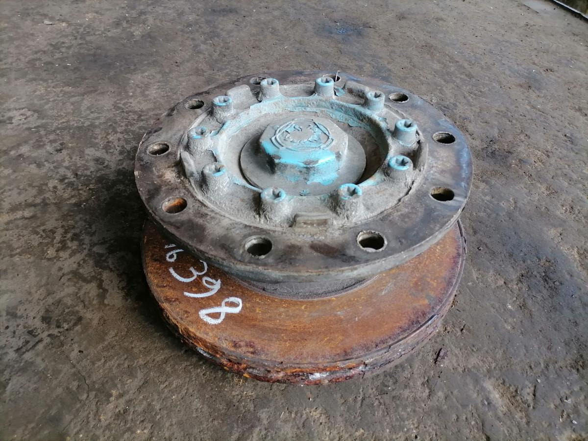 Scania Front hub 2734954 - Radnabe/-lagerung für LKW: das Bild 2 Scania Front hub 2734954 - Radnabe/-lagerung für LKW: das Bild 2