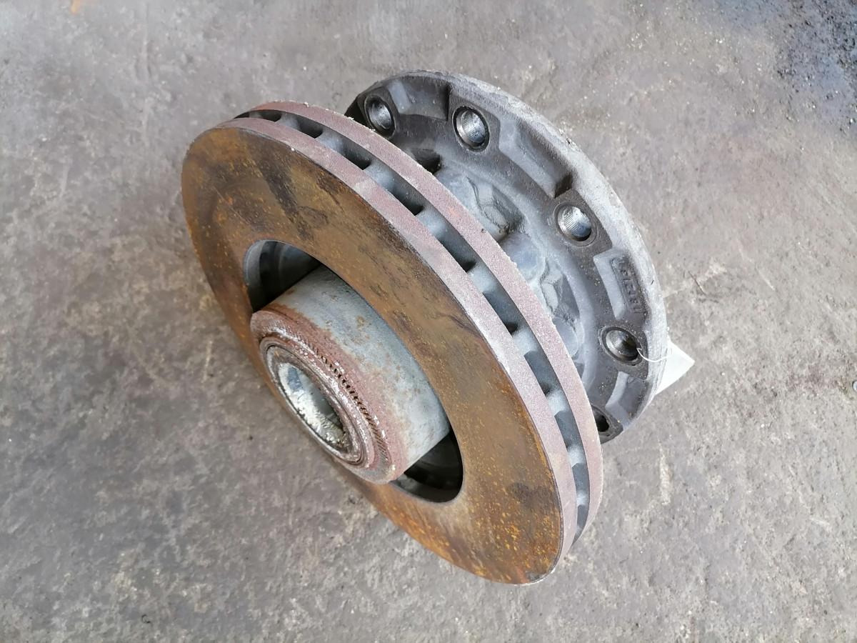 Scania Front hub 2734954 - Radnabe/-lagerung für LKW: das Bild 5 Scania Front hub 2734954 - Radnabe/-lagerung für LKW: das Bild 5