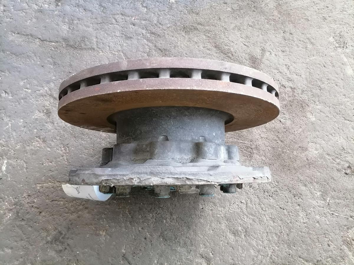Scania Front hub 2734954 - Radnabe/-lagerung für LKW: das Bild 4 Scania Front hub 2734954 - Radnabe/-lagerung für LKW: das Bild 4