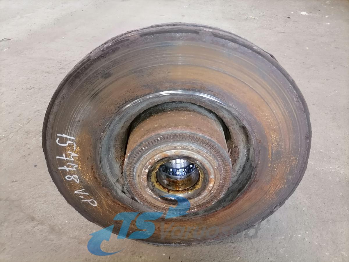 Scania Front hub 2734954 - Radnabe/-lagerung für LKW: das Bild 4 Scania Front hub 2734954 - Radnabe/-lagerung für LKW: das Bild 4